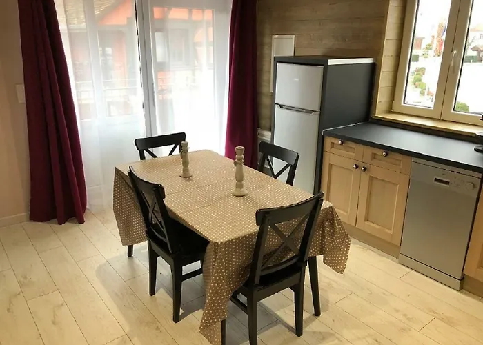 Les Granges De Jadis D'alsace Appartement Holtzwihr