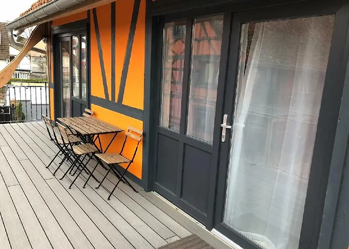 Appartement Les Granges De Jadis D'alsace *