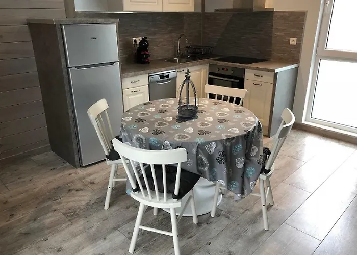 Appartement Les Granges De Jadis D'alsace Holtzwihr