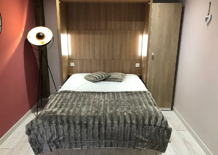 Les Granges De Jadis D'alsace Appartement Holtzwihr