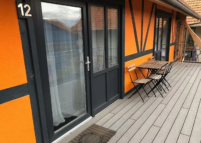Les Granges De Jadis D'alsace Appartement Holtzwihr