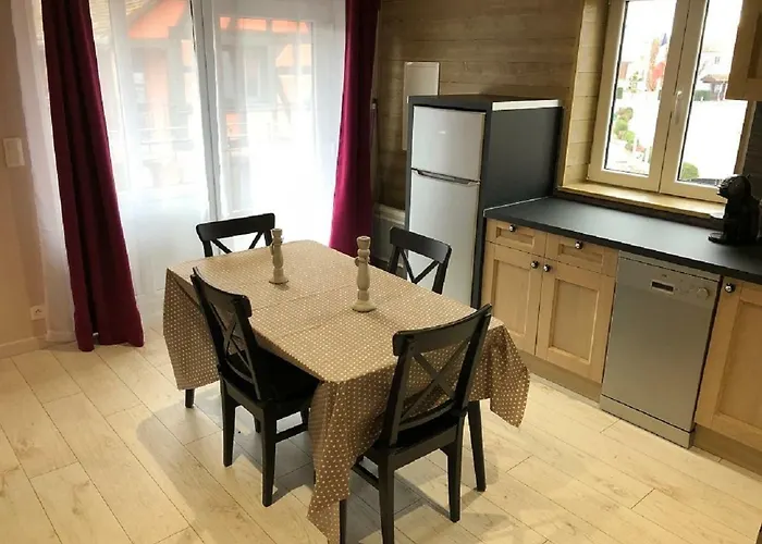 Les Granges De Jadis D'alsace Appartement Holtzwihr