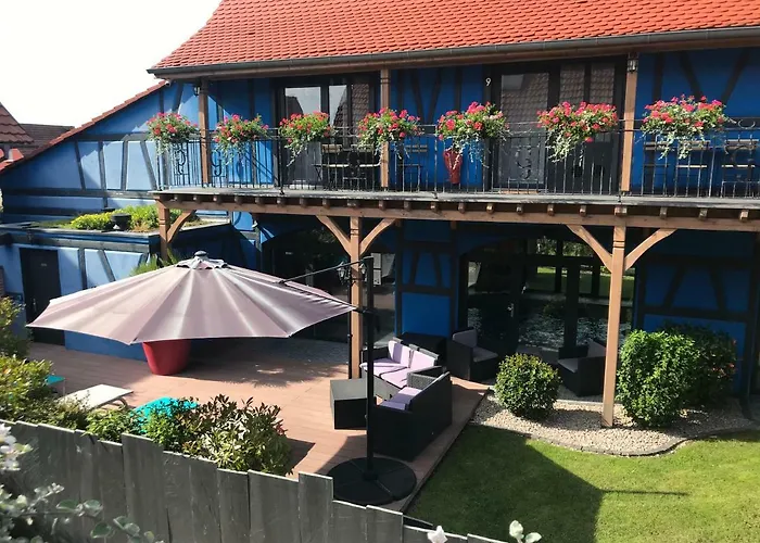 Lejlighed Les Granges De Jadis D'alsace *