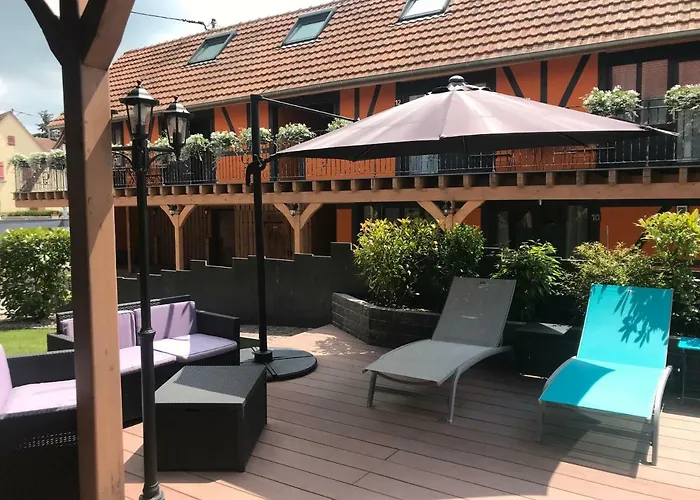 Les Granges De Jadis D'alsace *