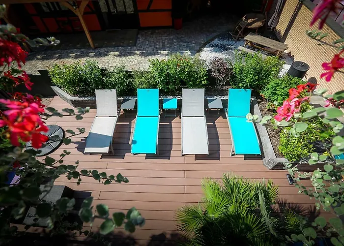 Lejlighed Les Granges De Jadis D'alsace Holtzwihr