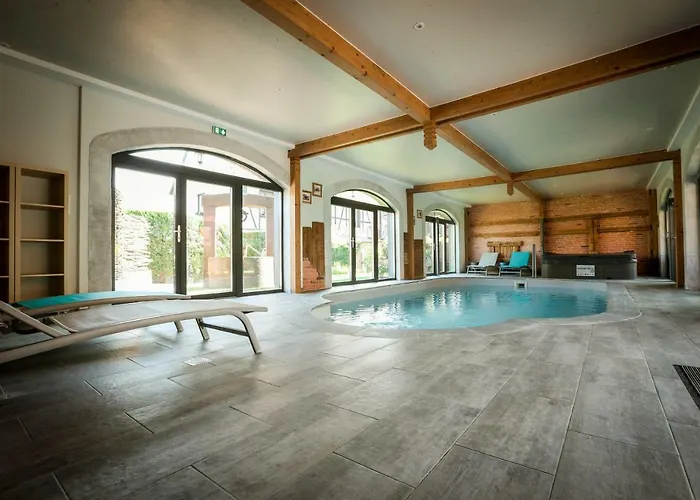 Les Granges De Jadis D'alsace Holtzwihr