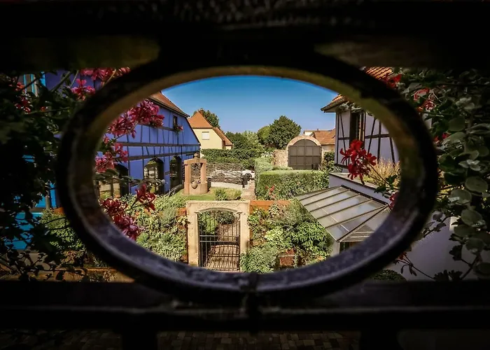 Les Granges De Jadis D'alsace * Holtzwihr