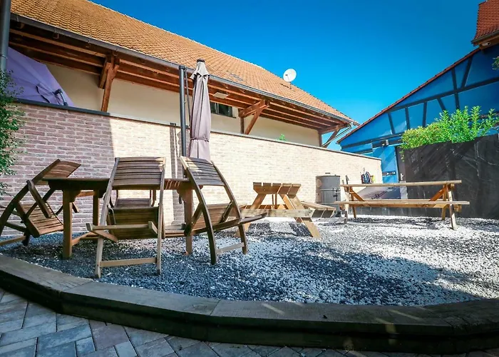 Les Granges De Jadis D'alsace Holtzwihr