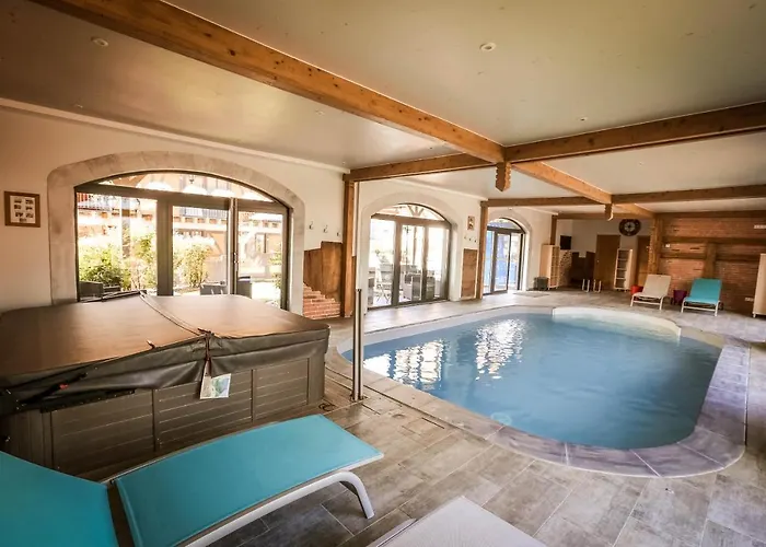 Les Granges De Jadis D'alsace Appartement