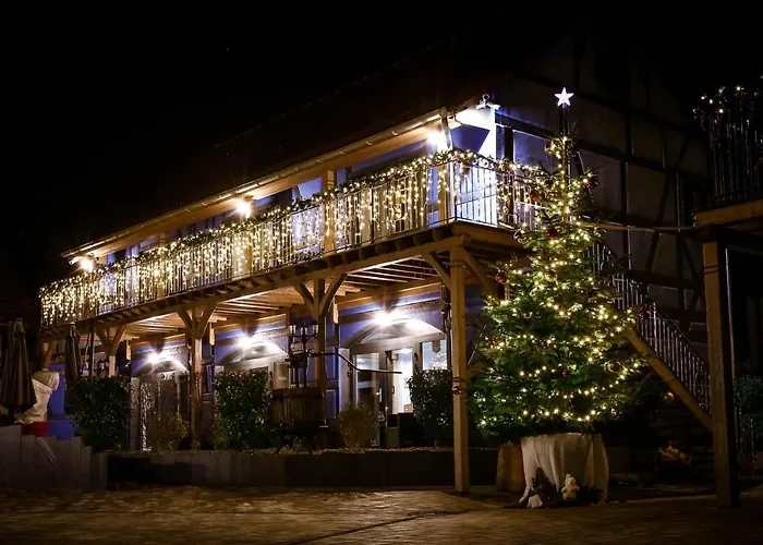 Les Granges De Jadis D'alsace * Holtzwihr