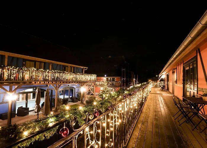 Les Granges De Jadis D'alsace * Holtzwihr