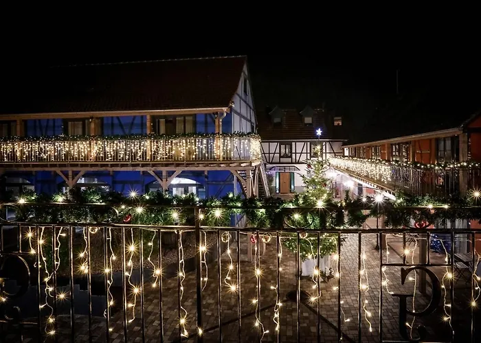 Appartement Les Granges De Jadis D'alsace Holtzwihr