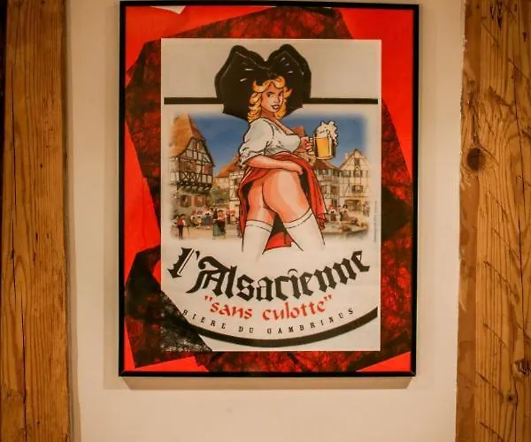 Lägenhet Les Granges De Jadis D'alsace