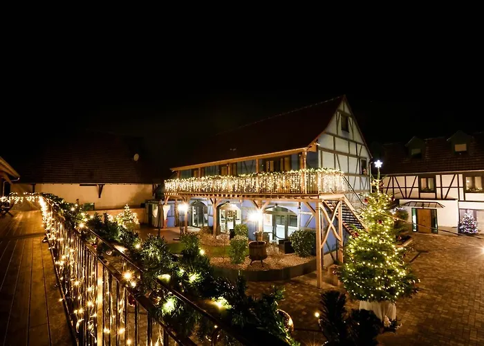 Lejlighed Les Granges De Jadis D'alsace *