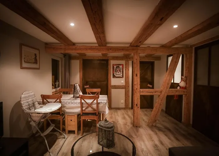 Les Granges De Jadis D'alsace Appartement Holtzwihr