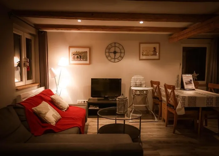 Les Granges De Jadis D'alsace *