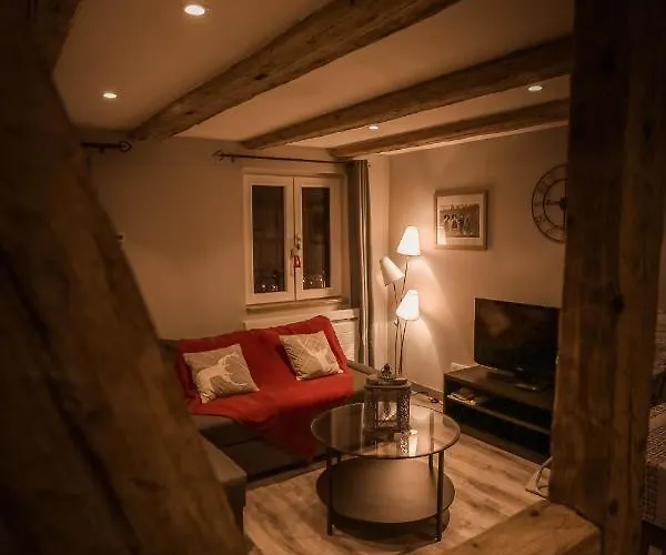 Les Granges De Jadis D'alsace *