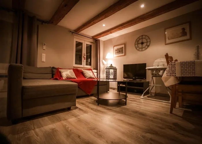 Les Granges De Jadis D'alsace Appartement Holtzwihr